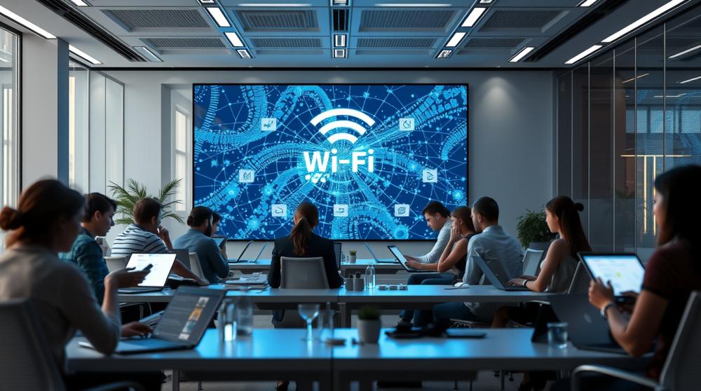 Redes Mesh Inteligentes: El futuro de la conectividad en el hogar y la empresa