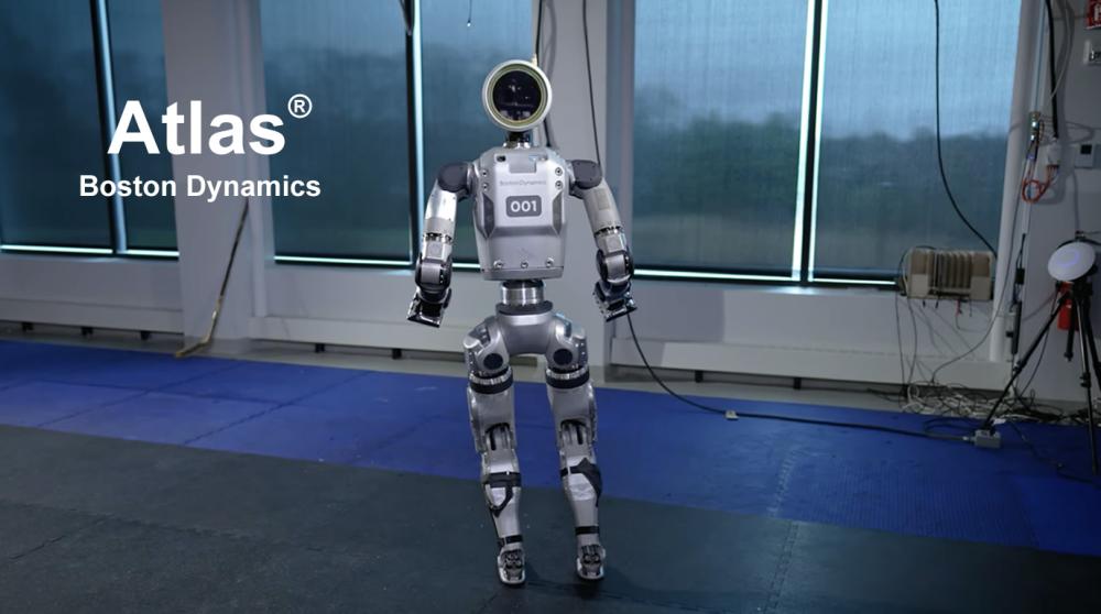Boston Dynamics revoluciona la robótica: El robot Atlas alcanza movimientos más humanos gracias a la Inteligencia Artificial