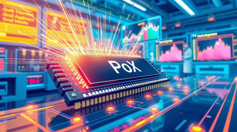 PoX: La revolucionaria memoria China 10.000 veces más rápida que redefinirá la tecnología mundial