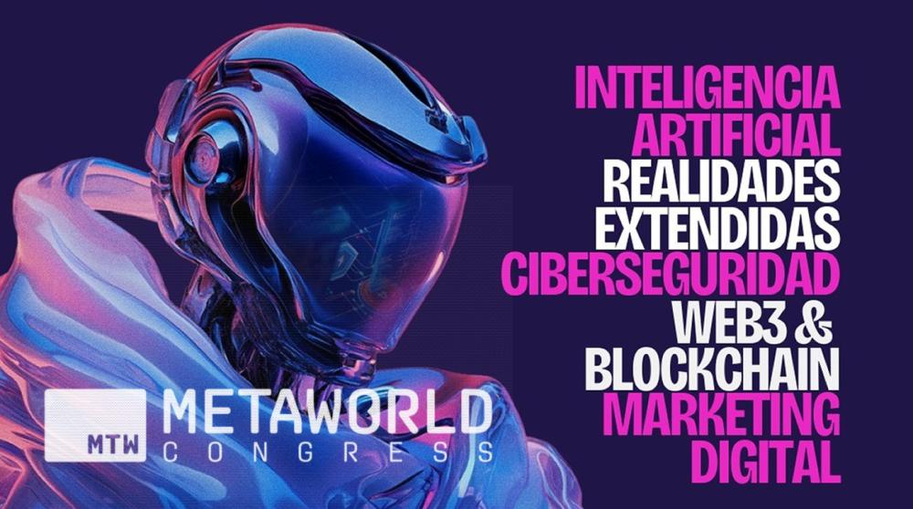 Metaworld Congress 2025: El Epicentro Global de la Innovación Tecnológica en Madrid
