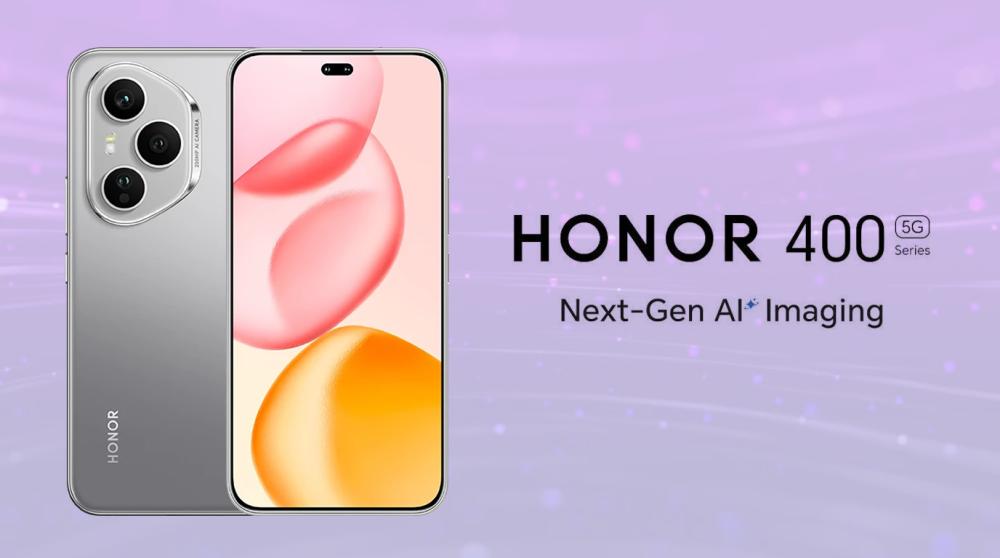 Honor 400 y su cámara con IA: Innovación fotográfica en la gama media