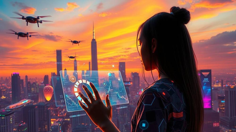 El futuro del 6G: La sexta revolución de la conectividad
