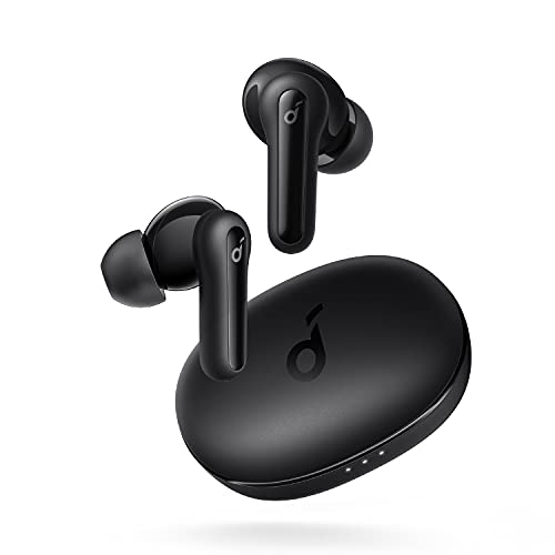Soundcore Auriculares Inalámbricos Bluetooth Life P2 Mini de Anker