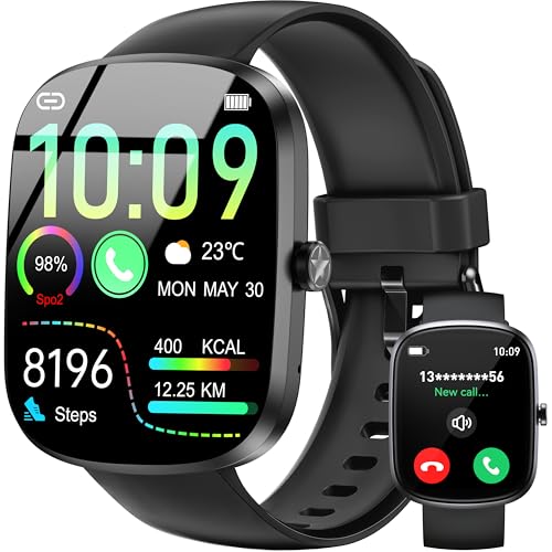 OUKITEL Reloj Inteligente Hombre Mujer
