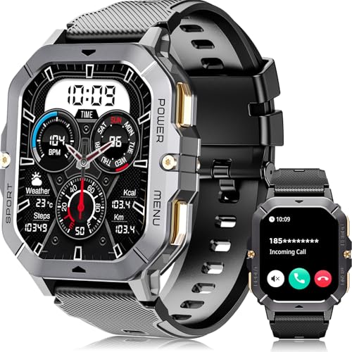 OUKITEL Reloj Inteligente Hombre