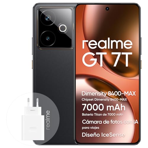 realme GT 7T Smartphone 5G 12+512 GB
