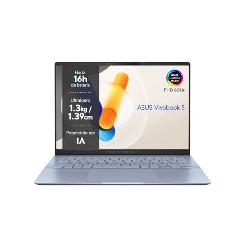 ASUS Vivobook S 14 OLED OLED S5406SA-PP223W