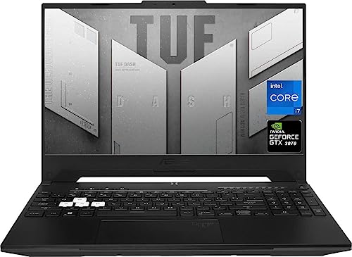 ASUS TUF Dash Gaming Laptop