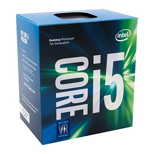 Procesador INTEL Core i5-7500 3.4GHZ Socket LGA 1151 Séptima Generación BX80677I57500