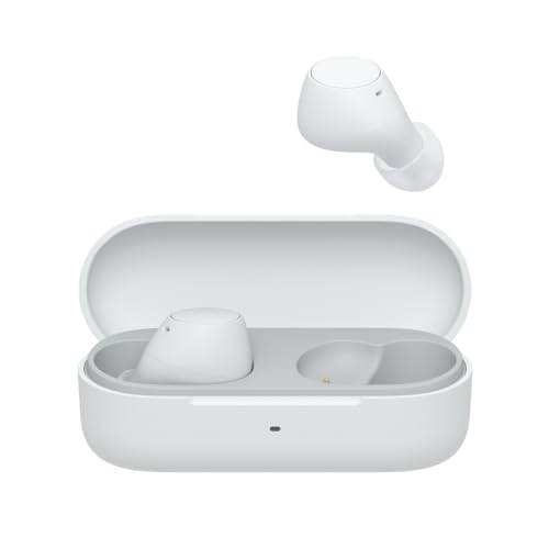 Auriculares Inalámbricos Bluetooth Sony WF-C510 pequeños