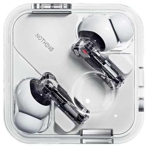 Nothing Ear Auriculares inalambricos Bluetooth con Integración de ChatGPT