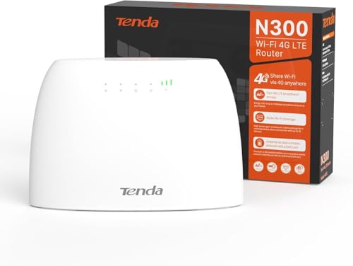 Tenda 4G03