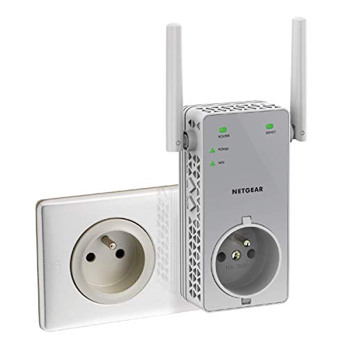 Netgear EX3800-100FRS