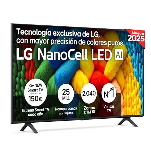 LG 55NANO80A6B