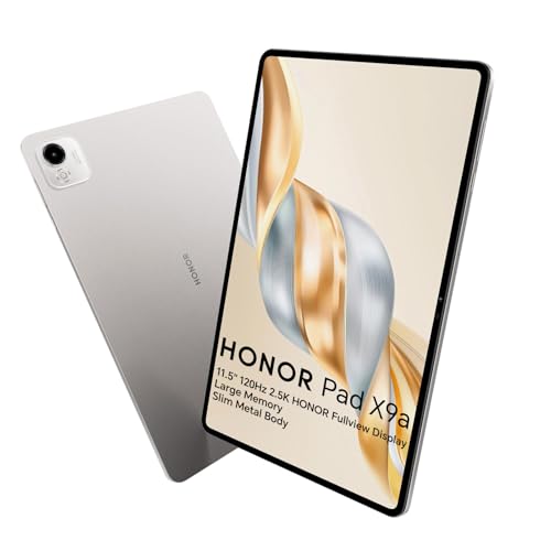 HONOR Pad X9A 6GB 128GB WiFi Tablet