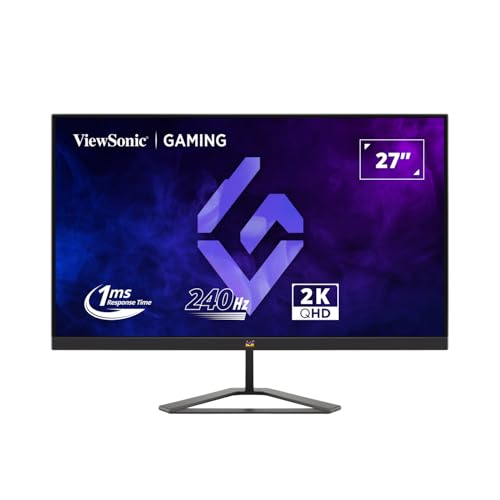 ViewSonic VX2758A-2K-PRO-3 27" Monitor Gaming