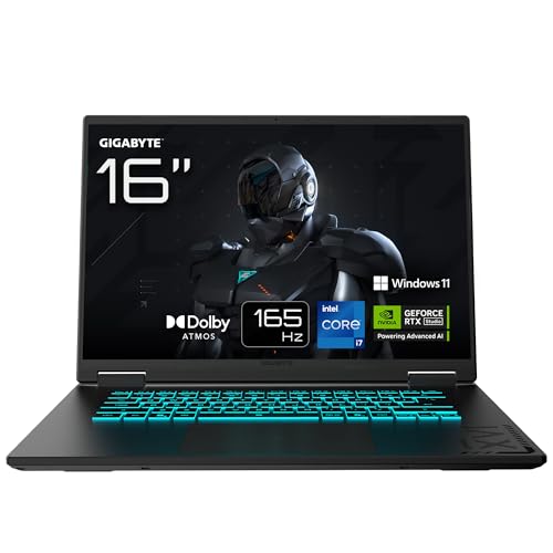 Gigabyte Gaming A16 CWH Portátil