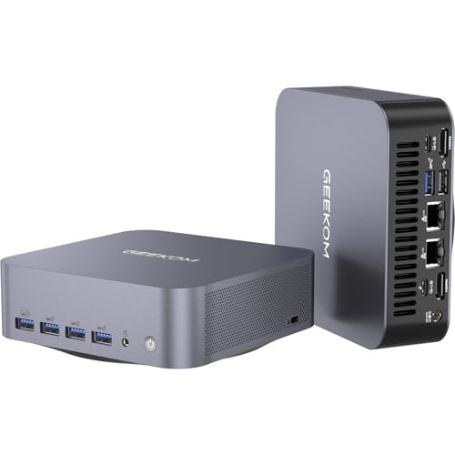GEEKOM AI Mini PC GT1 Mega