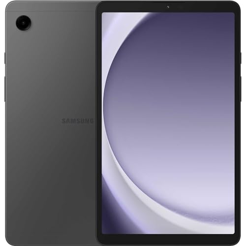 Samsung Galaxy Tab A9 WiFi 8.7" 4GB/64GB Gris Versión Importada EU