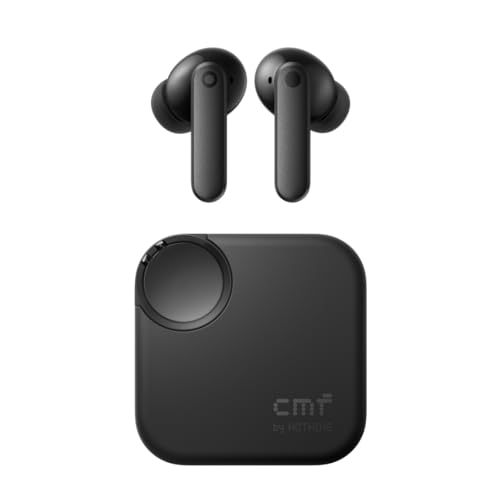CMF by Nothing Buds 2 Auriculares inalámbricos con ANC híbrido de 48 dB
