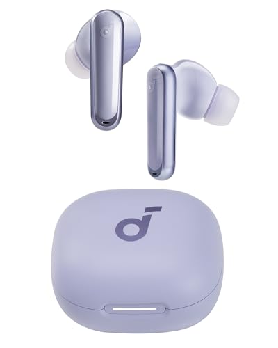 Soundcore de Anker P40i Auriculares Inalámbricos Bluetooth con Cancelación de Ruido Adaptativa al Entorno