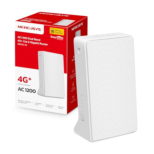 Mercusys MB230-4G