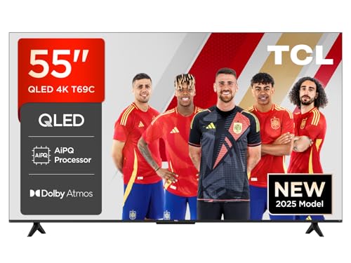 TCL 55T69C QLED 55"