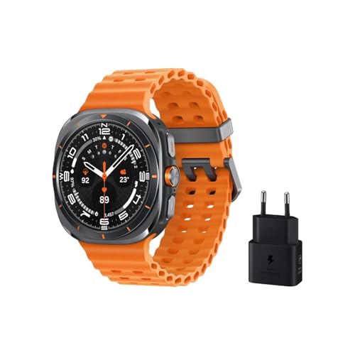 Samsung Galaxy Watch Ultra LTE 47mm + Cargador