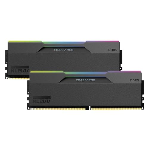 KLEVV CRAS V DDR5 RGB 32GB