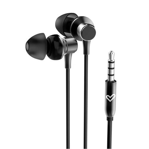 Energy Sistem Metallized Auriculares intrauditivos