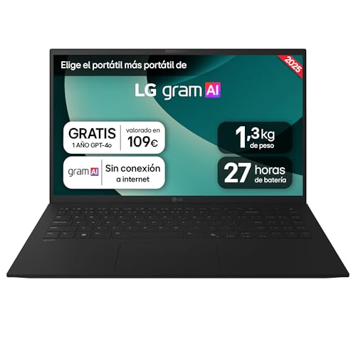 LG gram 15ZD80T-G.AX55B Portátil 15"