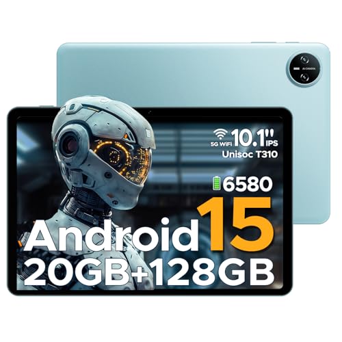 DOOGEE Tab A9 Pro Android 15 Tablet 10 Pulgadas