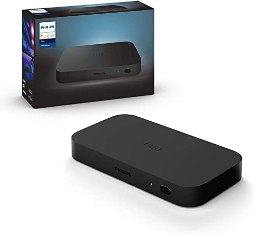 Philips Hue Play HDMI Sync Box caja de sincronización para TV