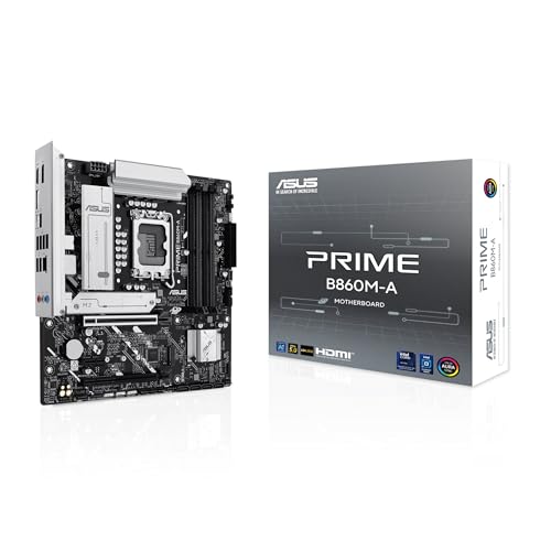 ASUS Prime B860M-A