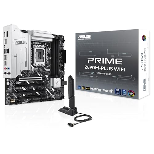 ASUS Prime Z890M-PLUS WiFi