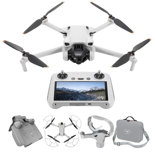 DJI Mini 3 Bundle