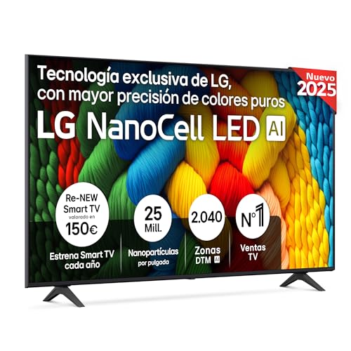 LG 65NANO80A6B