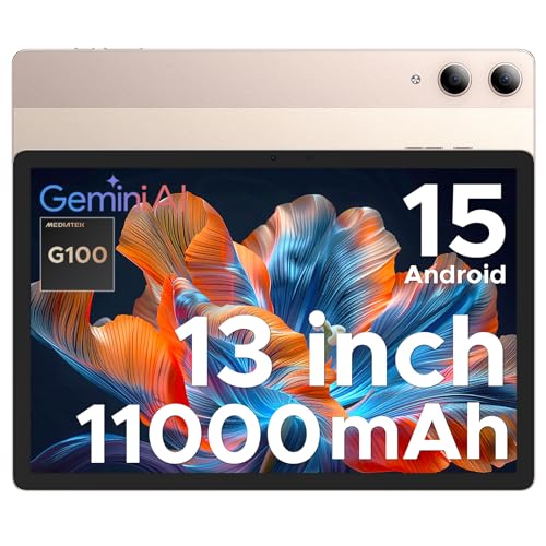 DOOGEE Tab E3 Pro Tablet 13 Pulgadas