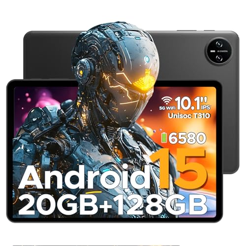 DOOGEE Tab A9 Pro Android 15 Tablet 10 Pulgadas