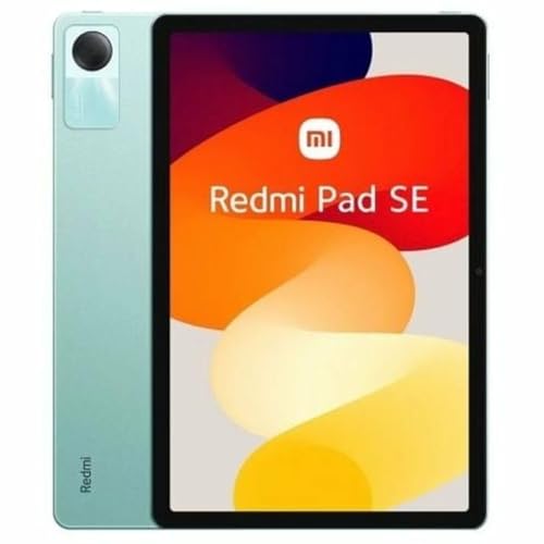 Xiaomi redmi Pad SE 4+128GB WiFi 11" Mint Green