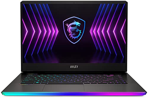 MSI Gaming GE67HX 12UGS-064FR Raider i9-12900HX Ordinateur portátil 39