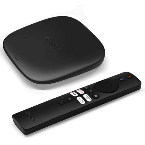 Xiaomi TV Box S