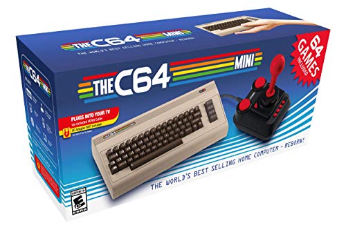 Commodore 64 Mini C64