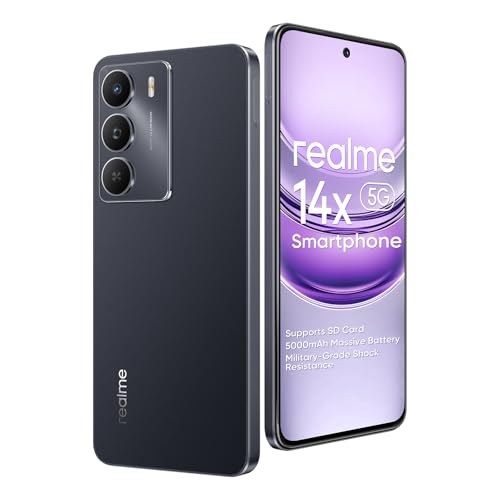 realme 14x 5G Smartphone