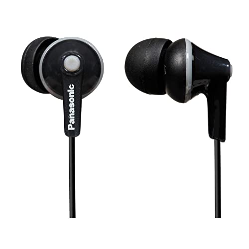 Panasonic rp-hje125-k Auriculares