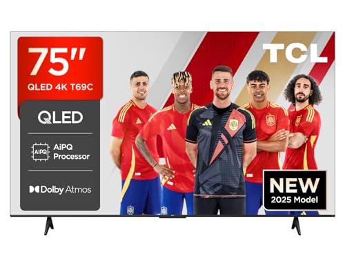 TCL 75T69C QLED 75"