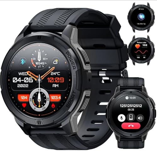 OUKITEL Reloj Inteligente Hombre