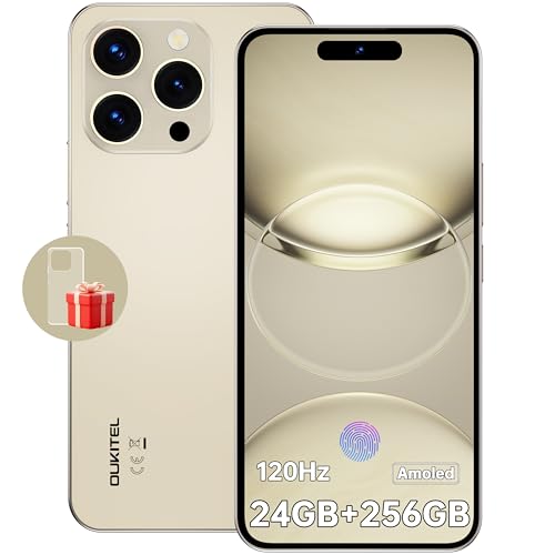 OUKITEL P1 Telefonos Moviles Libres