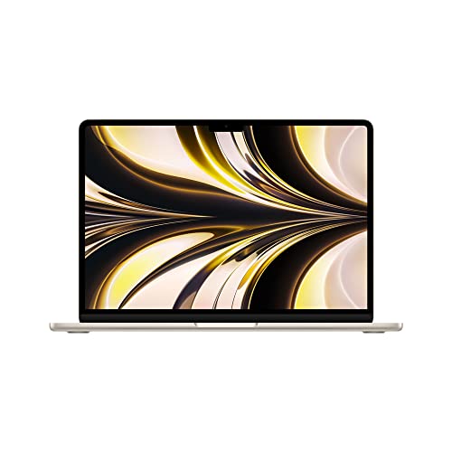 Apple 2024 MacBook Air Ordenador Portátil con Chip M2: Pantalla Liquid Retina de 13,6 Pulgadas