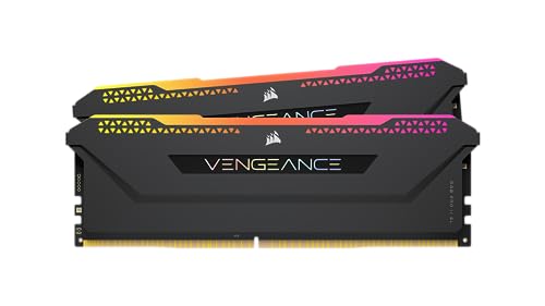 CORSAIR Vengeance RGB Pro SL DDR4 RAM Kit de Mejora de luz